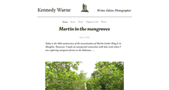 Desktop Screenshot of kennedywarne.com